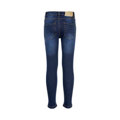 The New jeans - mørkeblå super slim fit - pige